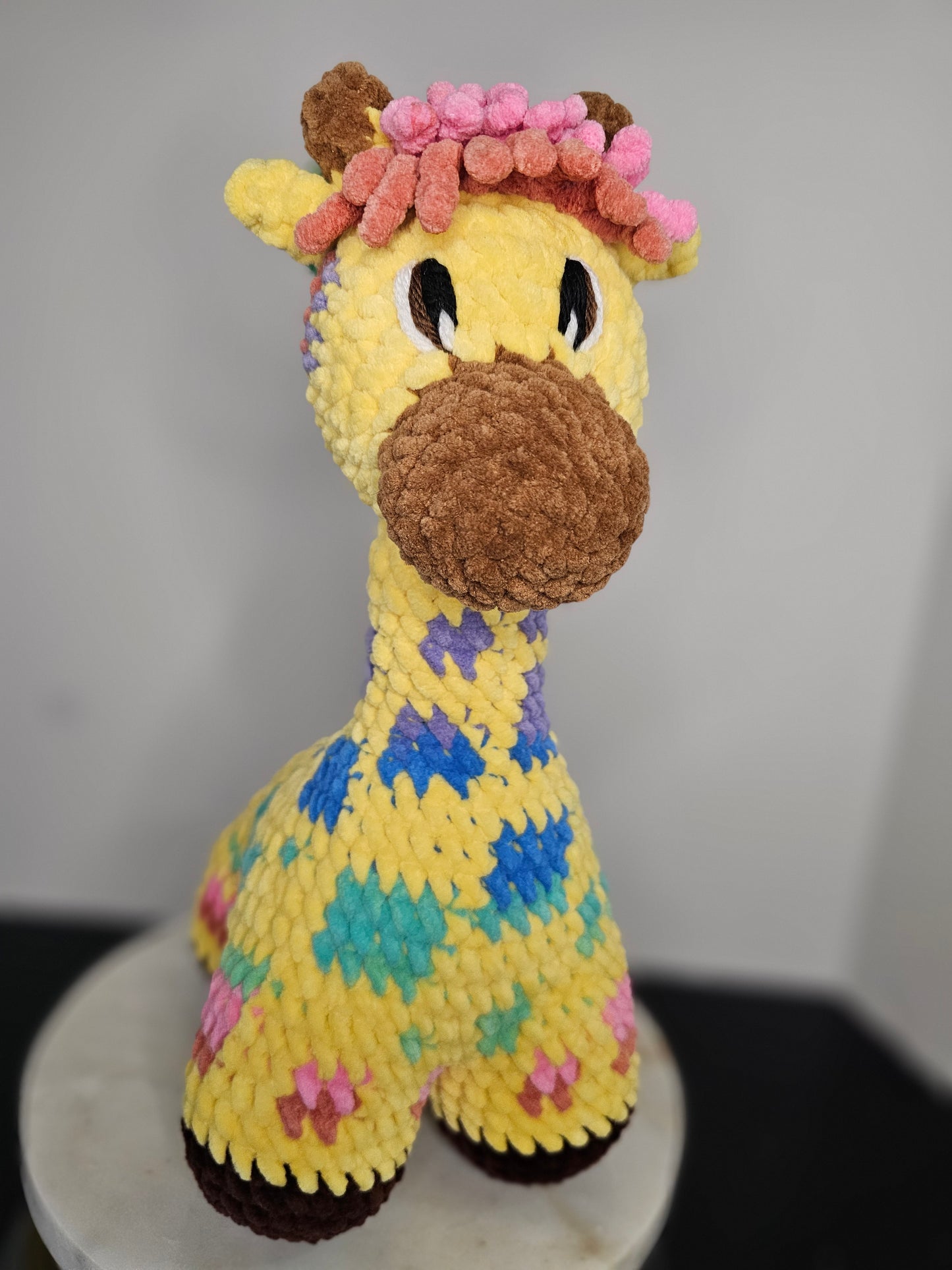 Ginny Giraffe