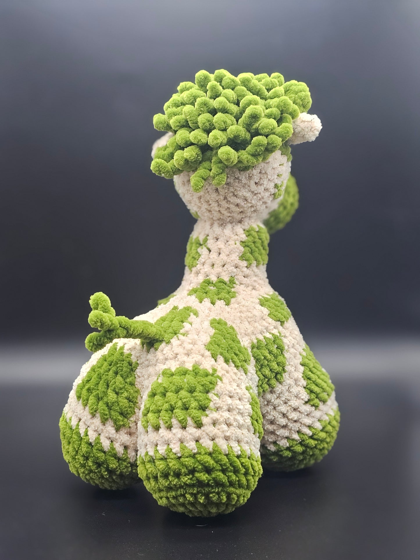 Giraffe Plushie