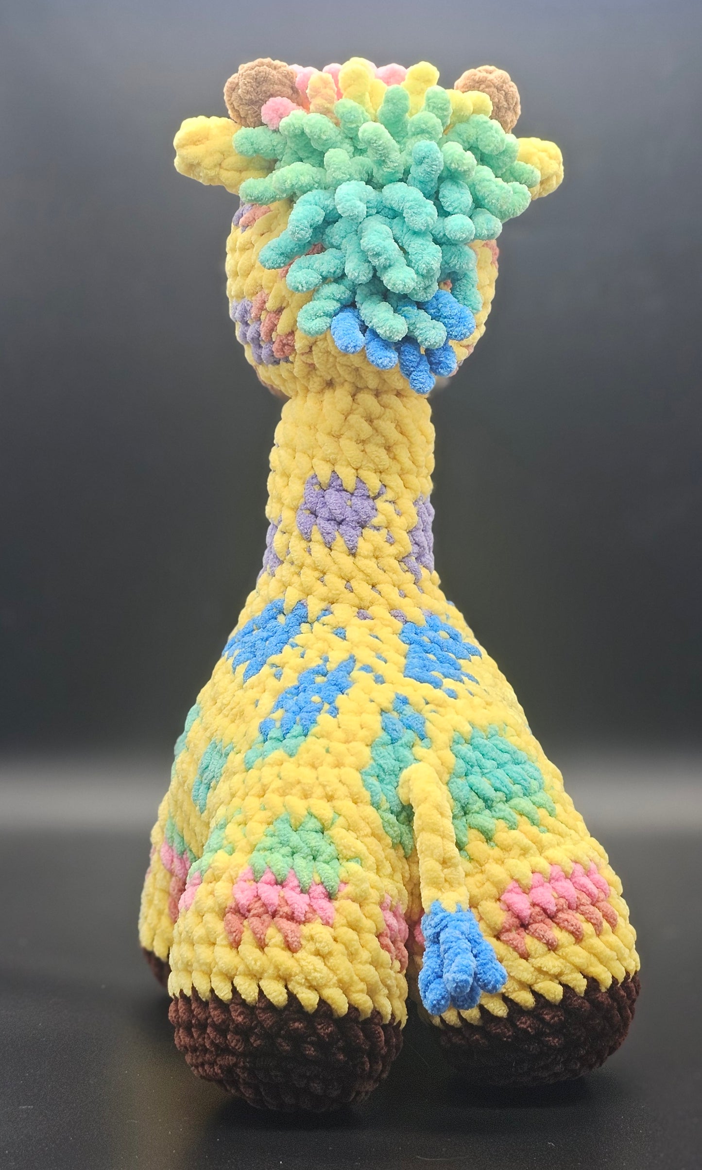 Giraffe Plushie