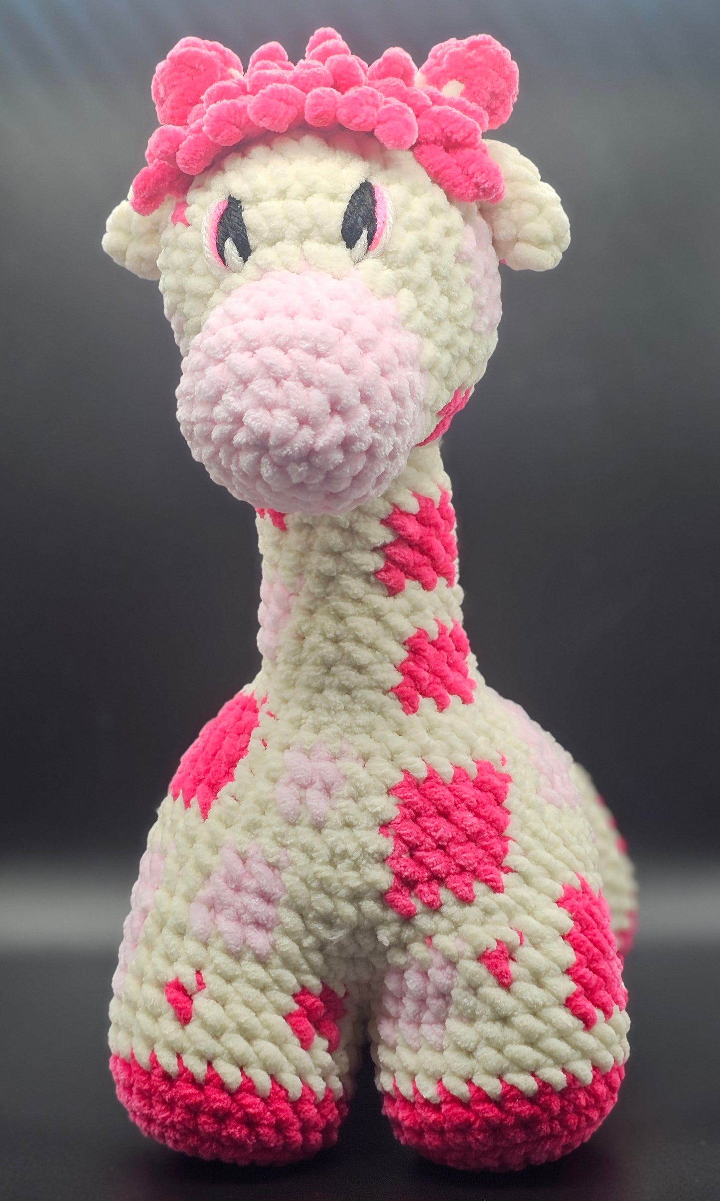 Ginny Giraffe