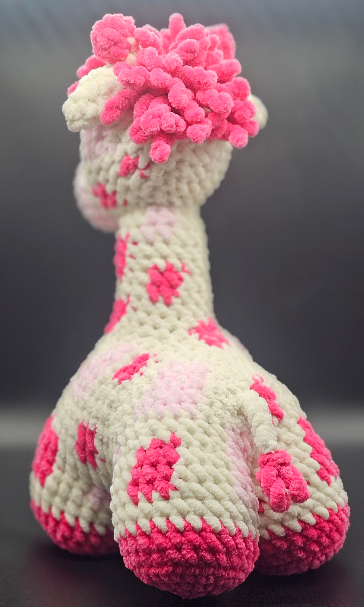 Giraffe Plushie