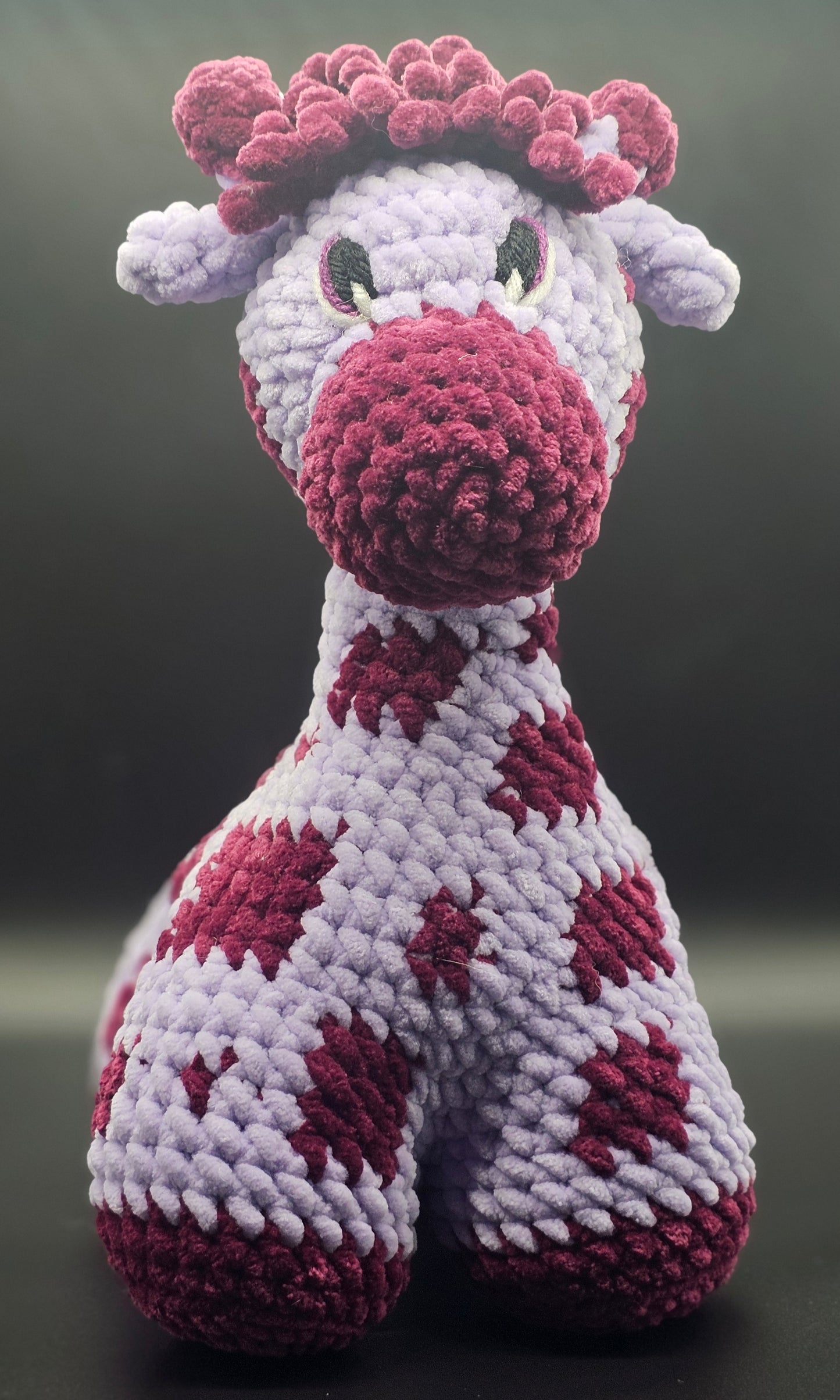 Ginny Giraffe
