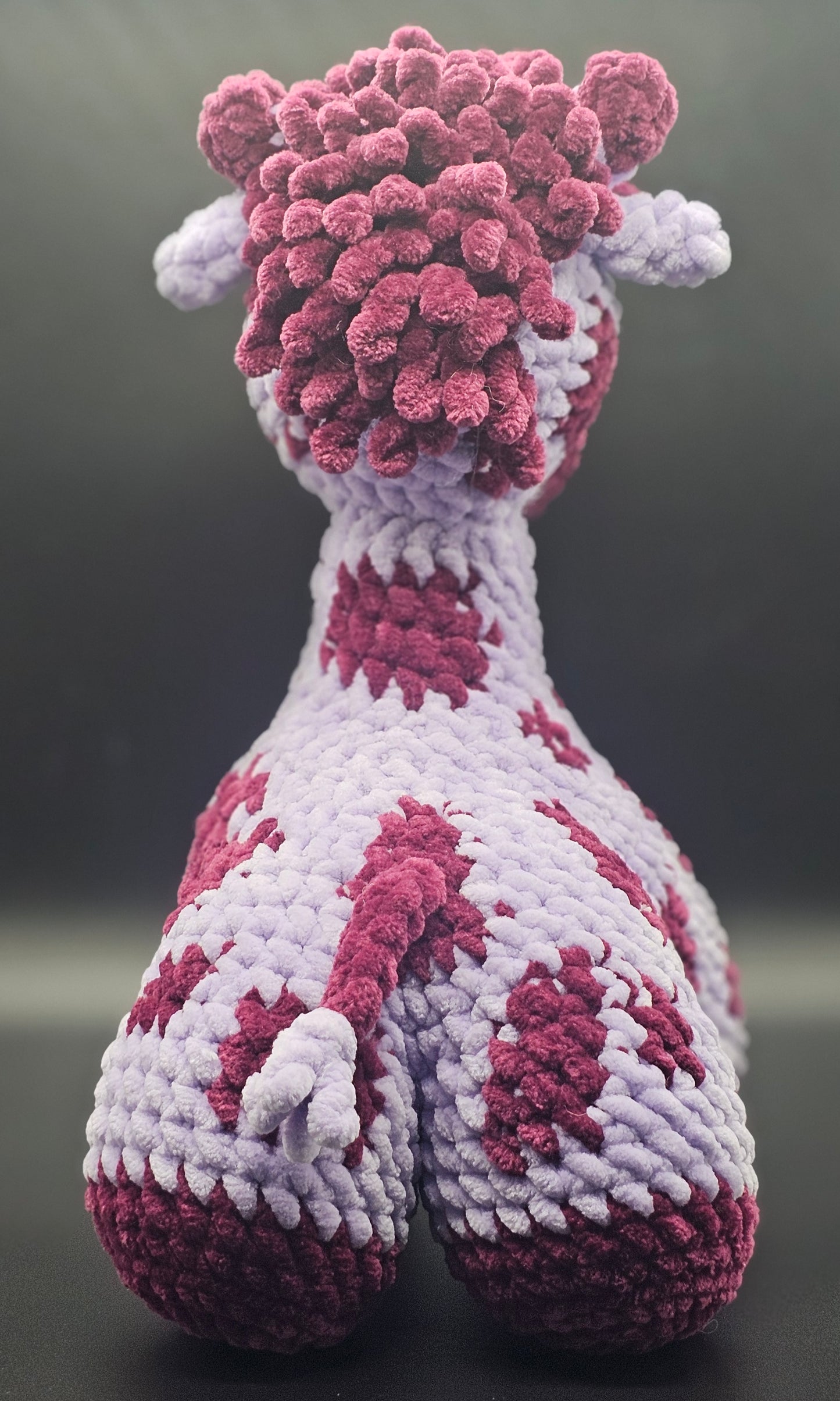 Giraffe Plushie