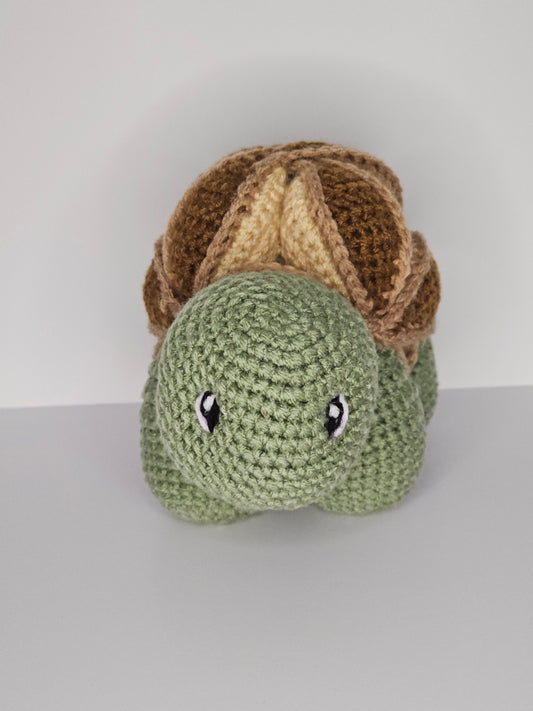Turtle Puzzle Ball