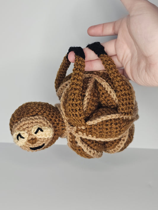 Sloth Puzzle Ball