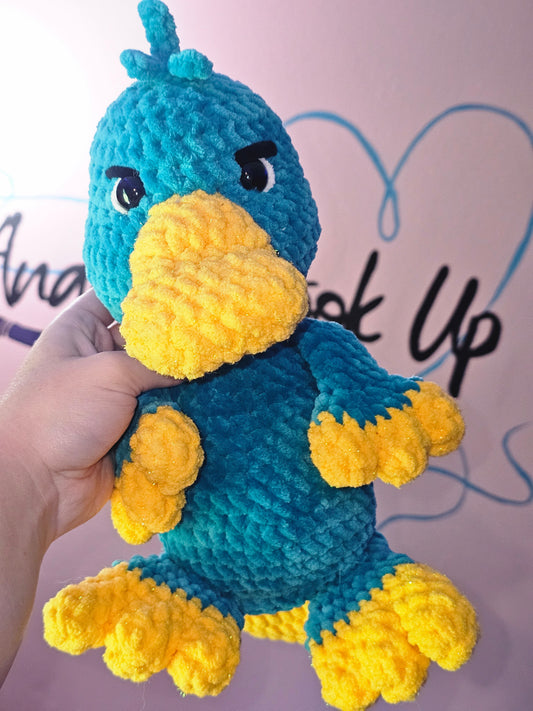 Platypus Plushie